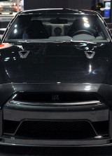 2014 Nissan GT-R Track Edition loses rear seats, gains performance