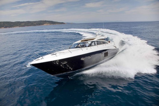 Reserve Hotel Byblos' New 65-Foot Yacht Algandra in Saint Tropez