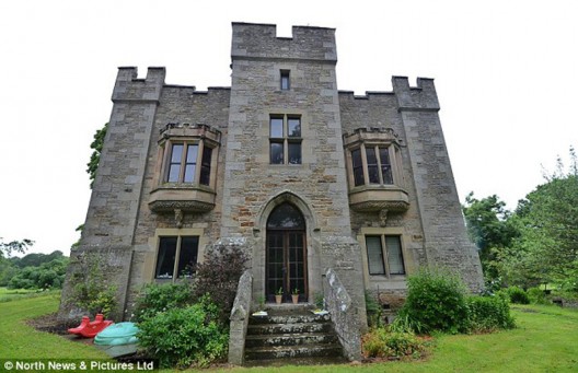 Rent A Bellister Castle In Haltwhistle For Just $2,300