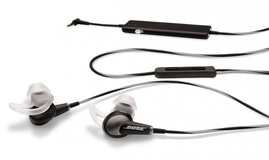 Bose QuietComfort 20 Noise Cancellation Earphones