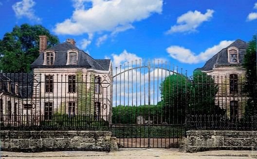 Chateau dHerouville where rock legends recorded for sale