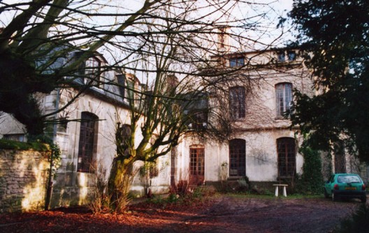 Chateau dHerouville where rock legends recorded for sale