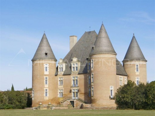 Château Saint-Elix