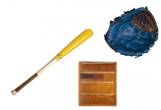 US luxury lifestyle brand Coach has teamed up with some sporting specialists for new baseball-themed Fathers Day gifts, handcrafted in the USA.h has teamed up with some sporting specialists for new baseball-themed Fathers Day gifts, handcrafted in the USA.
