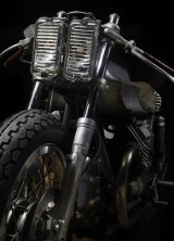 El Solitario Trimotoro Motorcycle