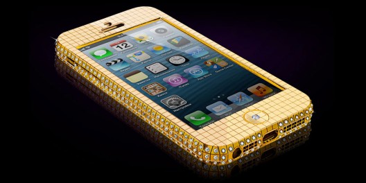 Goldgenies Gold iPhone 5