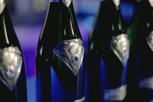 Worlds most expensive champagne worth $1.8 million ships in a diamond-themed bottle