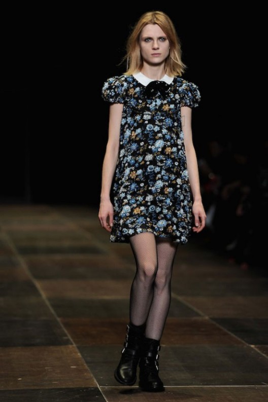 One Of Hedis Saint Laurent Babydoll Dresses Costs $68,000