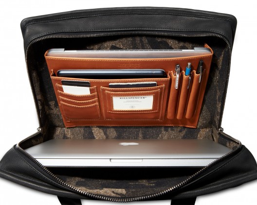 Killspencers briefcase hardshell