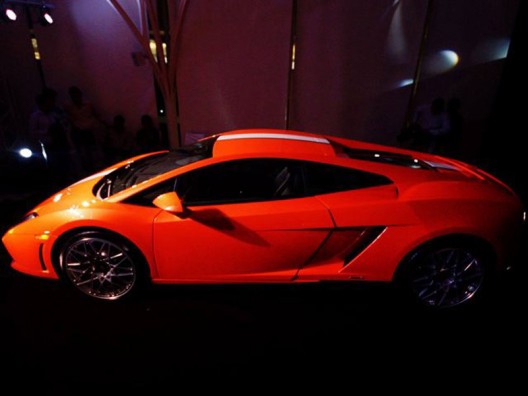 Lamborghini in India has unveiled another special edition