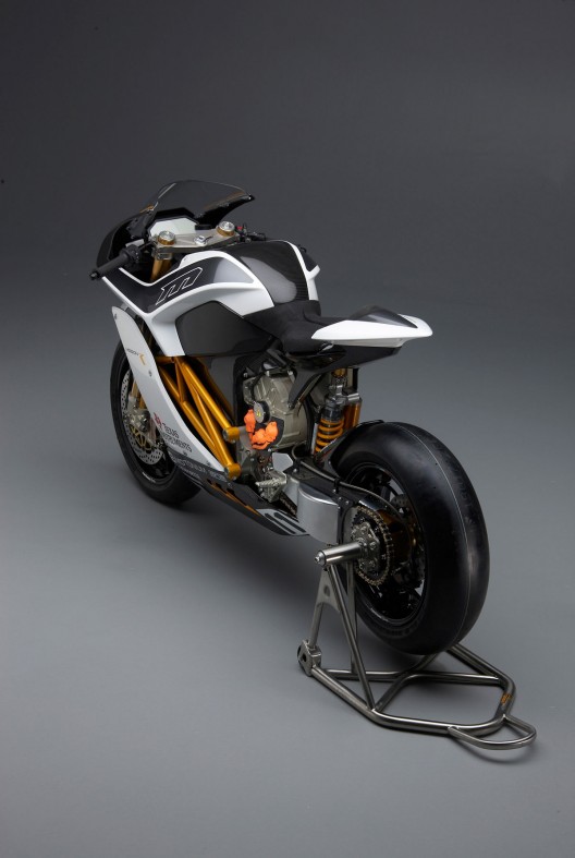 Mission RS Motorcycle