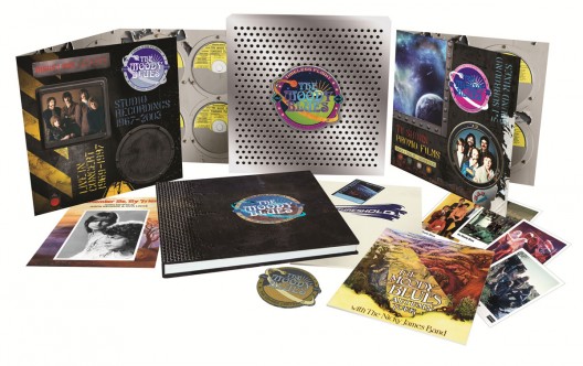 New Box Sets of Moody Blues, ZZ Top and Alman Brothers