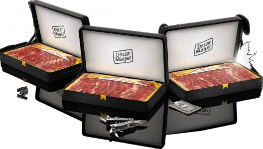 Bacon Gifts from Oscar Mayer for Father's Day