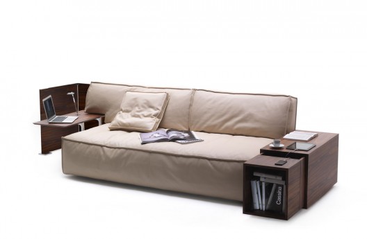 Philippe Starcks MyWorld The Ultimate Lounge System