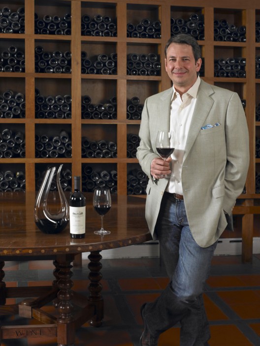 Robert Mondavi Winery Limited Edition Centenary Table