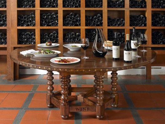 Robert Mondavi Winery Limited Edition Centenary Table