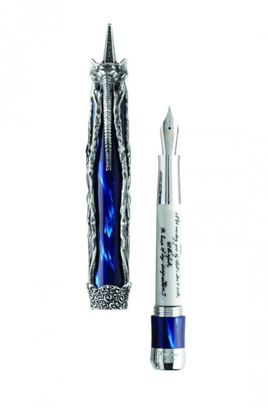Salvador Dalí Limited Edition Writing Instrument by Montegrappa