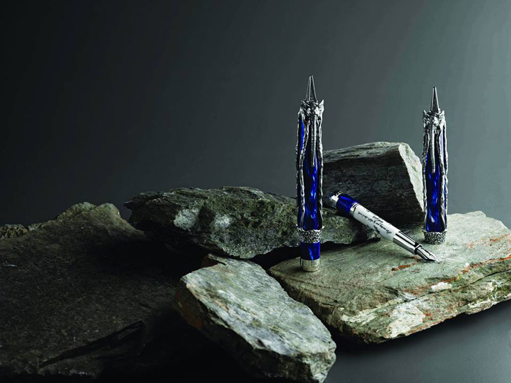 Salvador Dalí Limited Edition Writing Instrument by Montegrappa