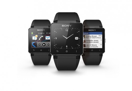Smart Accessories: Sony’s Android-Powered SmartWatch 2