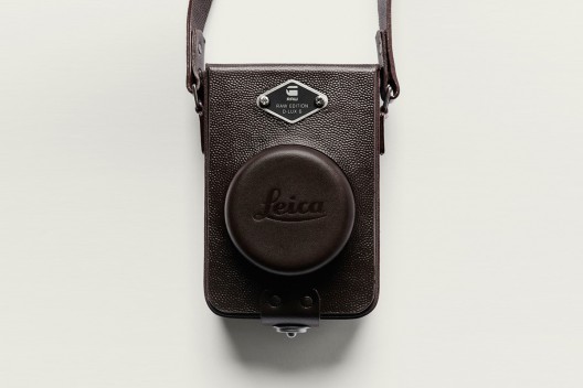 new Leica D-Lux 6 made in collaboration with Dutch-based clothing label G-Star Raw