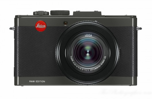 new Leica D-Lux 6 made in collaboration with Dutch-based clothing label G-Star Raw