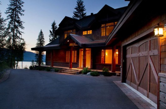 Stillwater Point - Luxury Estate in Idaho on Sale by Concierge Auctions