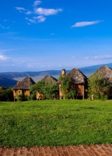 The Ngorongoro Crater Lodge