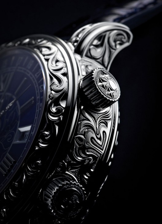 Patek Philippe Sky Moon Tourbillon Ref 6002G is the brands most complicated wristwatch