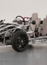 Toyota Camatte 57s Concept Electric Car