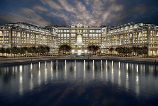 Luxurious Versace hotel to open in Dubai