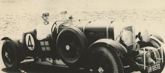 After more than half a century, the "Blower" Bentley Le Mans of Charles R.J. Noble comes to market