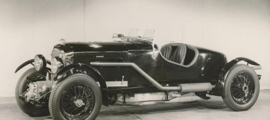 After more than half a century, the "Blower" Bentley Le Mans of Charles R.J. Noble comes to market