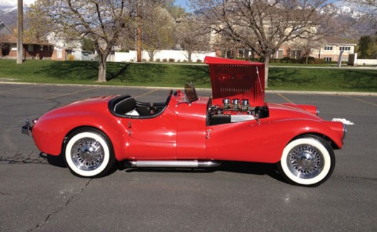 1953 Bohman Special Roadster At Auctions America