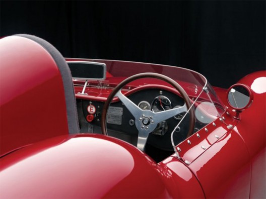 RM Auctions to Sell a Perfectly Restored 1957 Maserati 250S