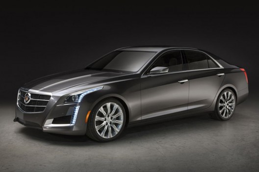 Barrett-Jackson to Auction 2014 Cadillac VSport