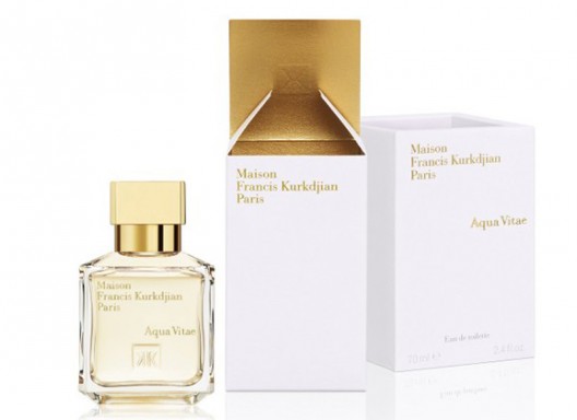 Maison Francis Kurkdjian releases Aqua Vitae scent