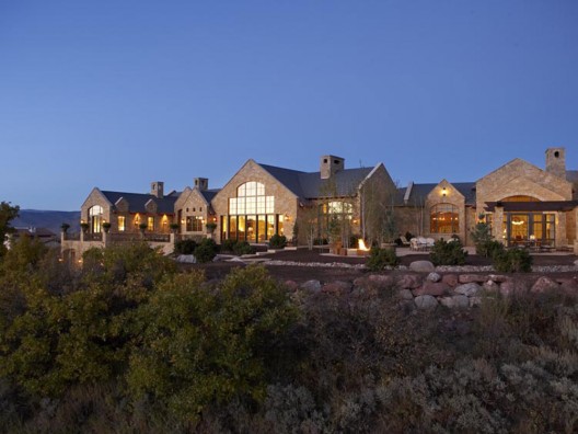 $15M "Masterpiece" Aspen Estate Ready for Auction