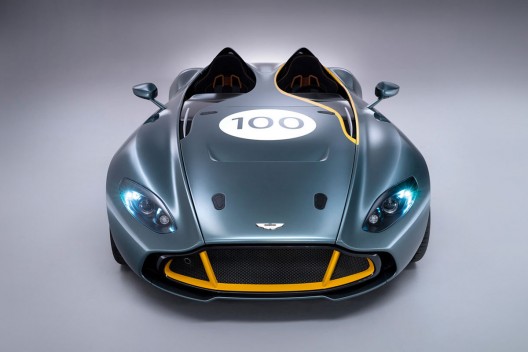 This year's Pebble Beach Concours dElegance will be marked with Aston Martin's powerful GT cars