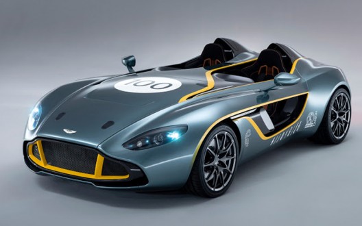 This year's Pebble Beach Concours d’Elegance will be marked with Aston Martin's powerful GT cars