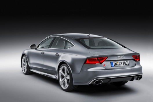2014 Audi RS7 To Hit The US Market