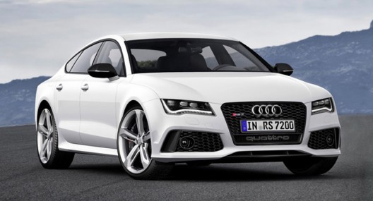 2014 Audi RS7 To Hit The US Market