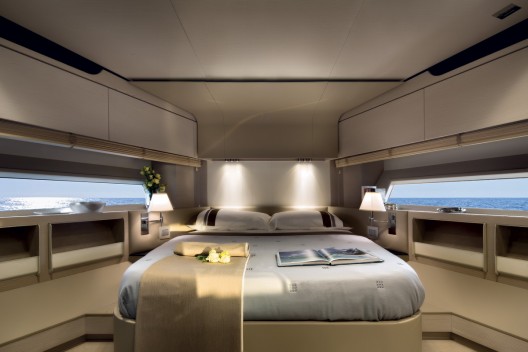 Worldwide Premiere of the All-new Azimut 80 Yacht at the Cannes Boat Show