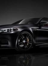 BMW M5 Nighthawk Special Edition with 567HP Limited to 10 Units for Japan