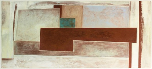 Largest work ever sold at auction by British artist Ben Nicholson sells for £1.08 million