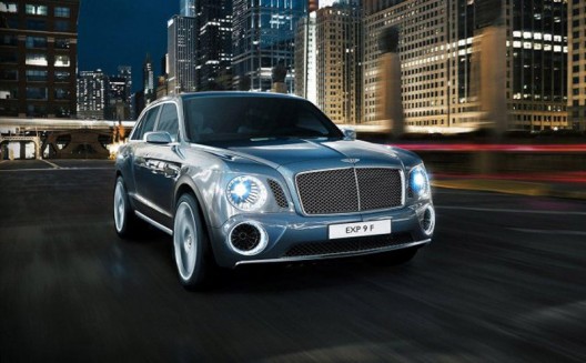 Bentley is definitely confirmed that will offer new SUV to the customers