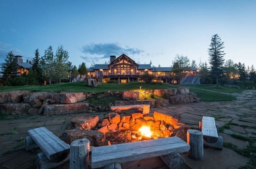Big EZ Lodge in Big Sky, Montana on sale by Concierge Auctions