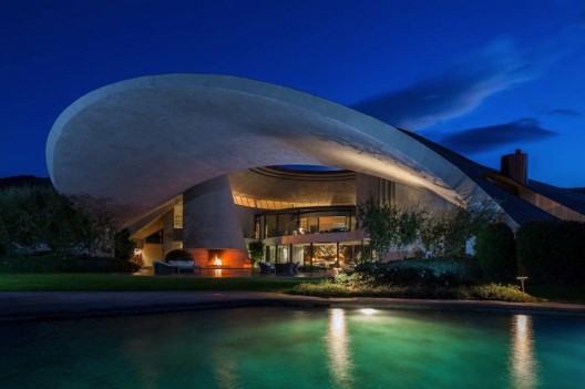 Bob Hopes Palm Springs Estate  $50,000,000