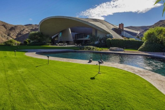 Bob Hopes Palm Springs Estate  $50,000,000