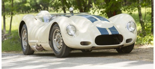 Bonhams chosen to sell the Stan Hallinan collection of sports and competition cars at Quail Lodge auction