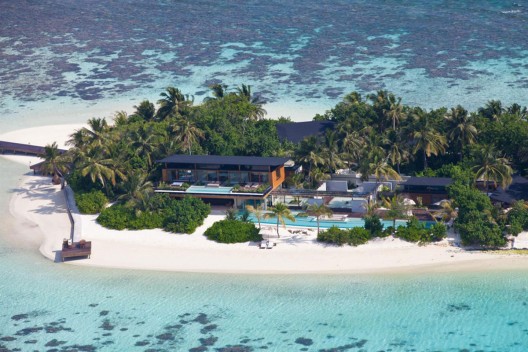 Coco Privé Kuda Hithi Island in Maldives